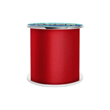 Dragon King Of The Sea Fish Line Main Line Hand Rod Line Anti Bite Line Burgundy Nylon Thread 500m Fishing Line