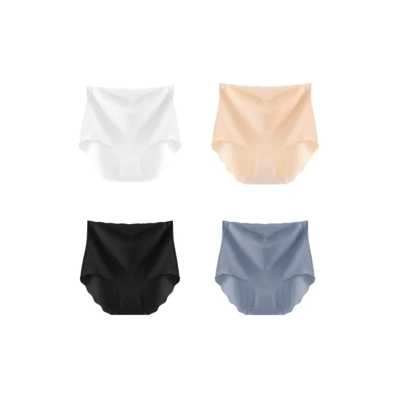 MIIOW Underpants Women's 4 Pack-12