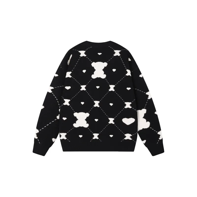 Teddy Bear Collection Sweater Unisex-1
