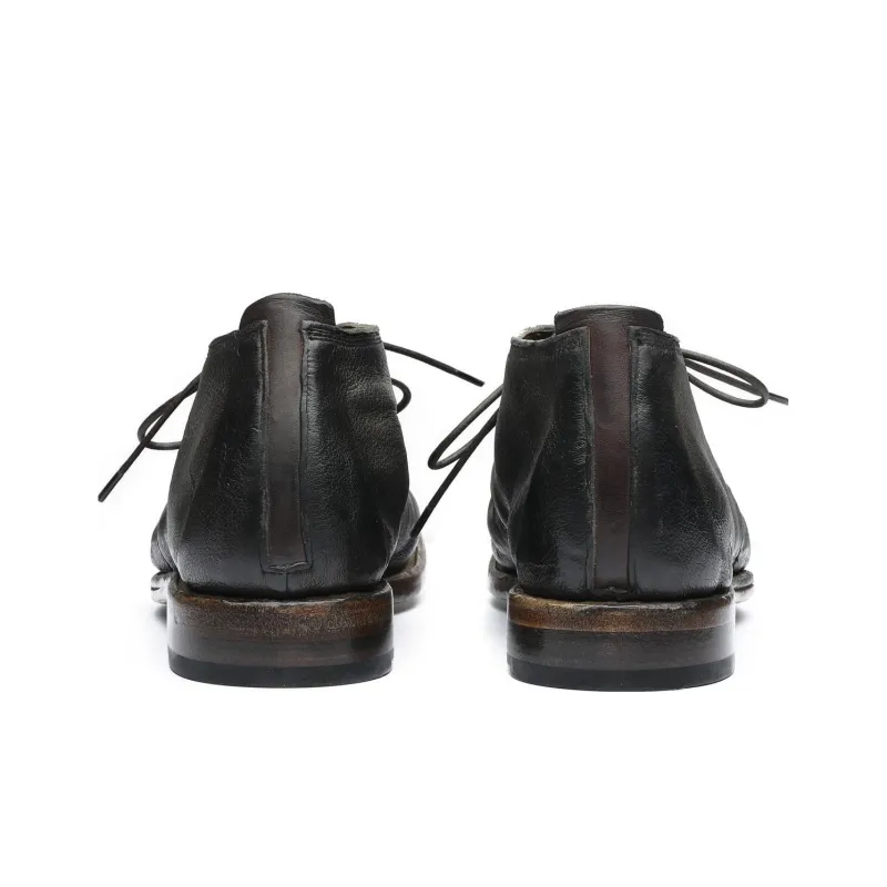 Silvano Sassetti Casual Shoes Men's Dark Brown-4