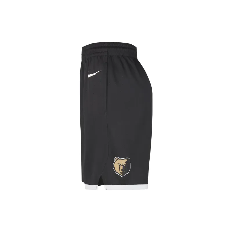 Nike Nba Memphis Grizzlies Swingman City Edition Dri Fit Shorts-1