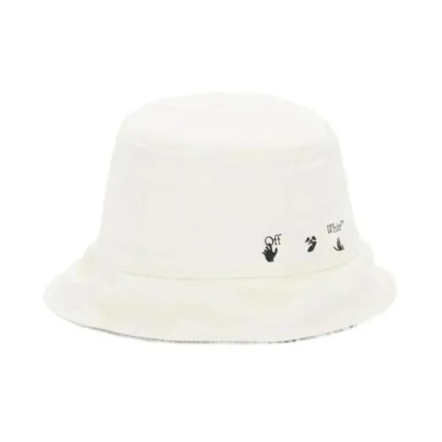 OFF-WHITE Bucket Hats Unisex