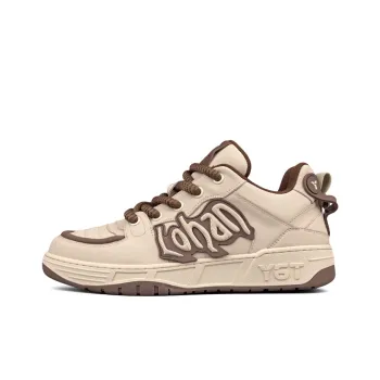 Y6T Cinematic Collection Lightweight And Breathable Low Top Skateboard Shoes Unisex Khaki