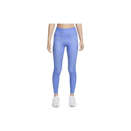 Nike Leggings Women's Blue