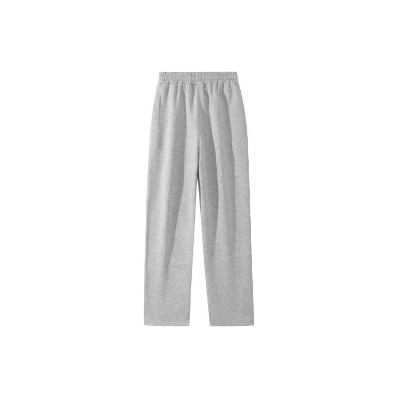 SESAME STREET Knitted Sports Pants Thickened And Fleece Lined Unisex-6