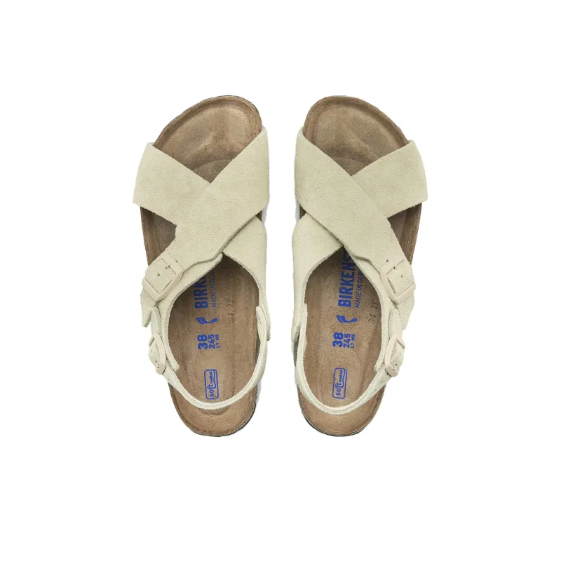 Birkenstock Beach Sandals Women's Apricot Regular-3