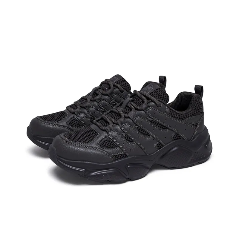 Feiyue Abrasion-Resistant Slip-Resistant Low-Top Chunky Sneakers Women's-14