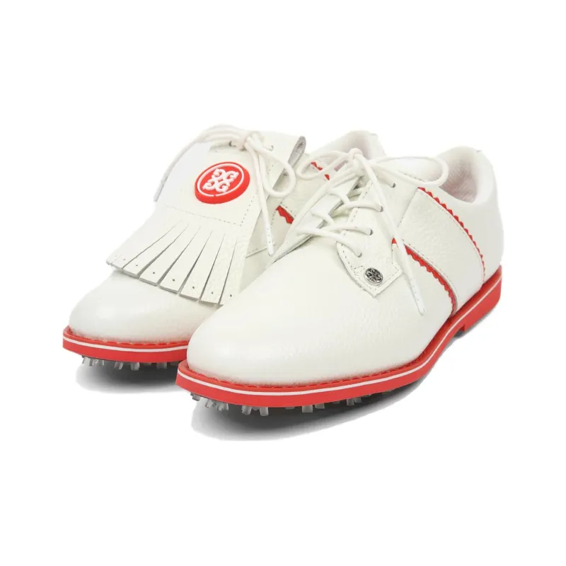GFORE Low Top Golf Shoes Women's White-1