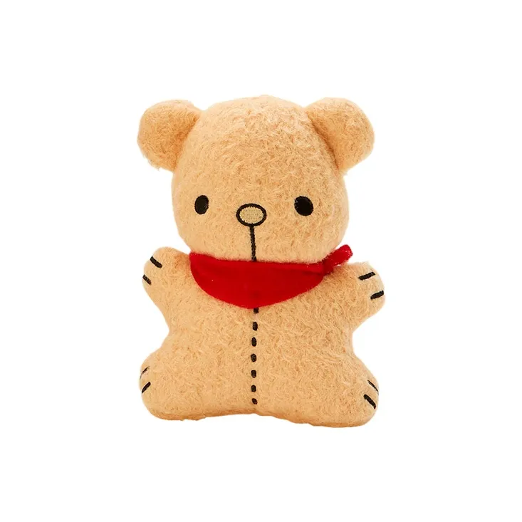 Sanrio Hello Kitty L Size With Bear Dolls Plush Doll 40cm High-2