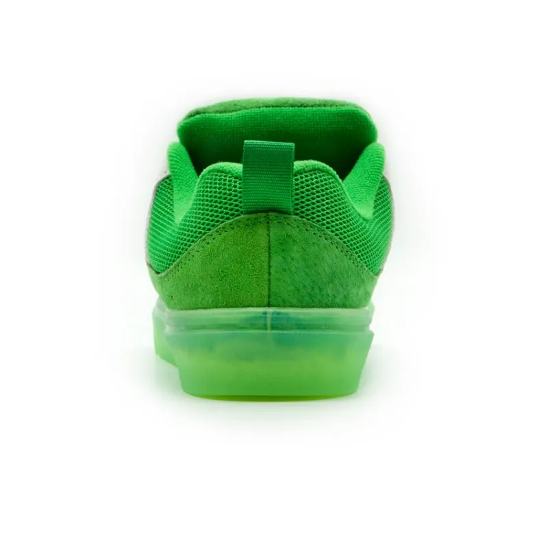 SUPSTORM Jelly Collection Coverage Slip-Resistant Cushioning Wear-Resistant Breathable Low-Top Skateboard Shoes Unisex-4