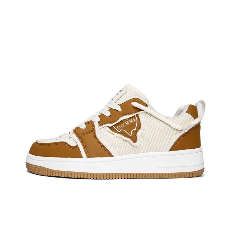 DIEMME Breathable Low Top Skateboard Shoes Unisex-7