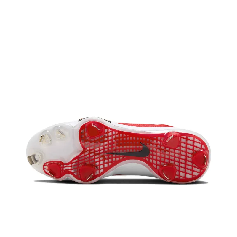 Nike Force Zoom Trout 9 Pro 'University Red'-4