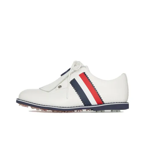 GFORE Golf Shoes Women's Low-Top White