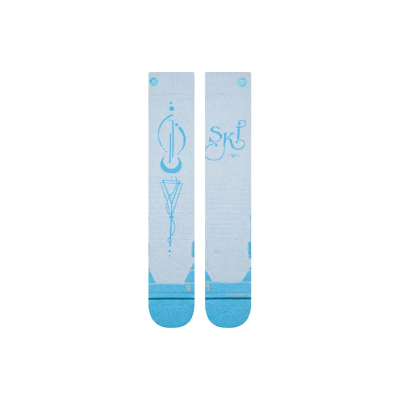 Stance Knee High Socks Unisex 2 Pack Gift Box Set-1