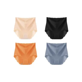 MIIOW Underpants Women's 4 Pack