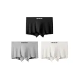 Black+Dark Gray+Milk White
