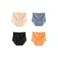 4 Pack (Skin+Gray Blue+Black+Orange Red)