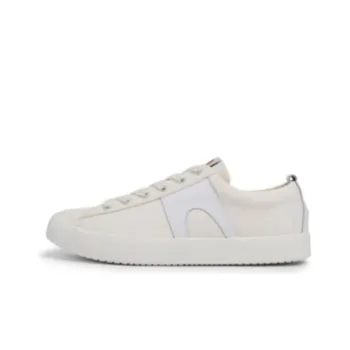 CAMPER Imar Copa Low-Top Skateboard Shoes Men's White