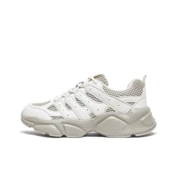 Feiyue Abrasion Resistant Slip Resistant Low Top Chunky Sneakers Women's