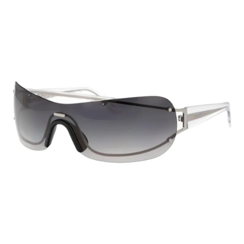 OFF WHITE Big Wharf Oversized Sunglasses-0