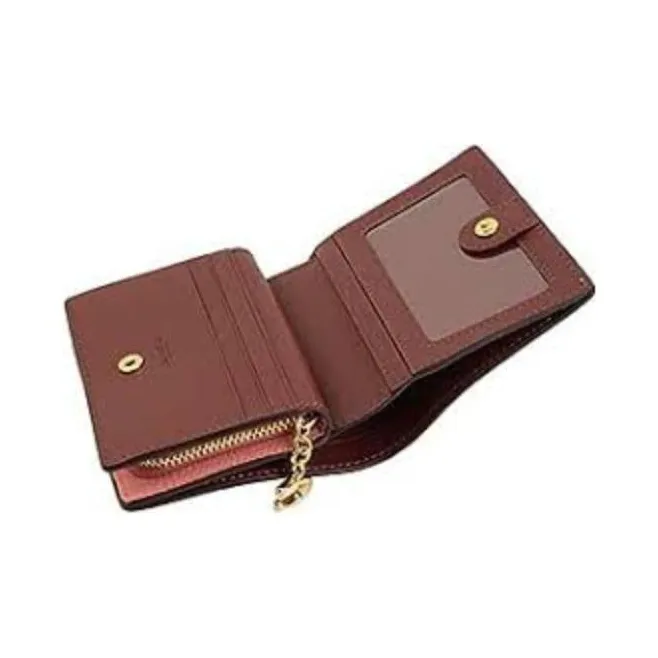 COACH Snap Wallet Wallets-3