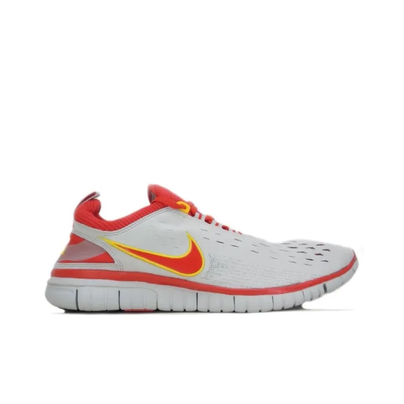 Nike Free 5.0 Priority Ultraman 'Grey Atom Red'-1