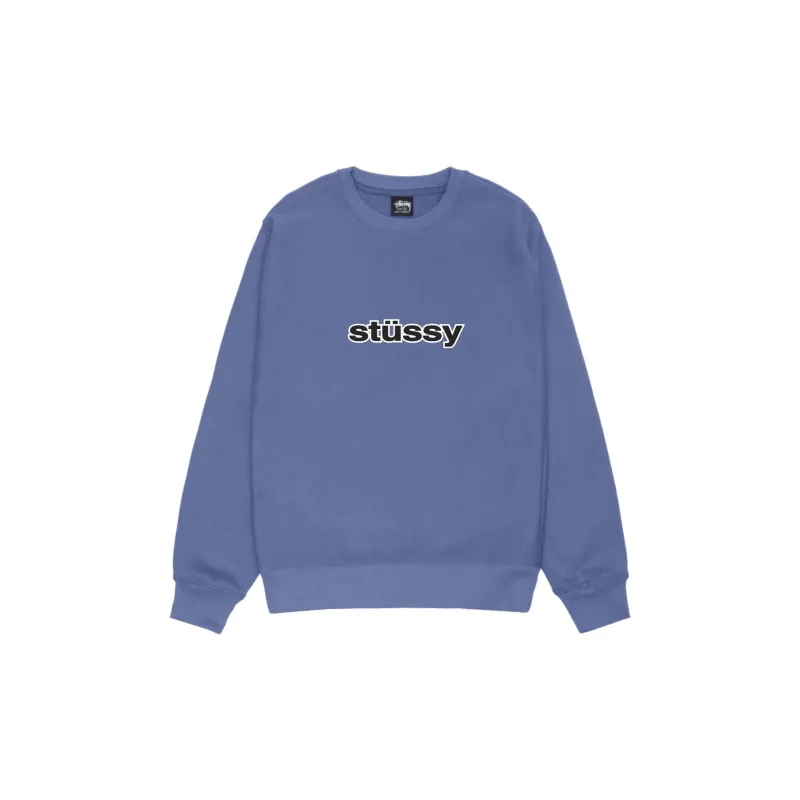Stussy SS Link Crew-4