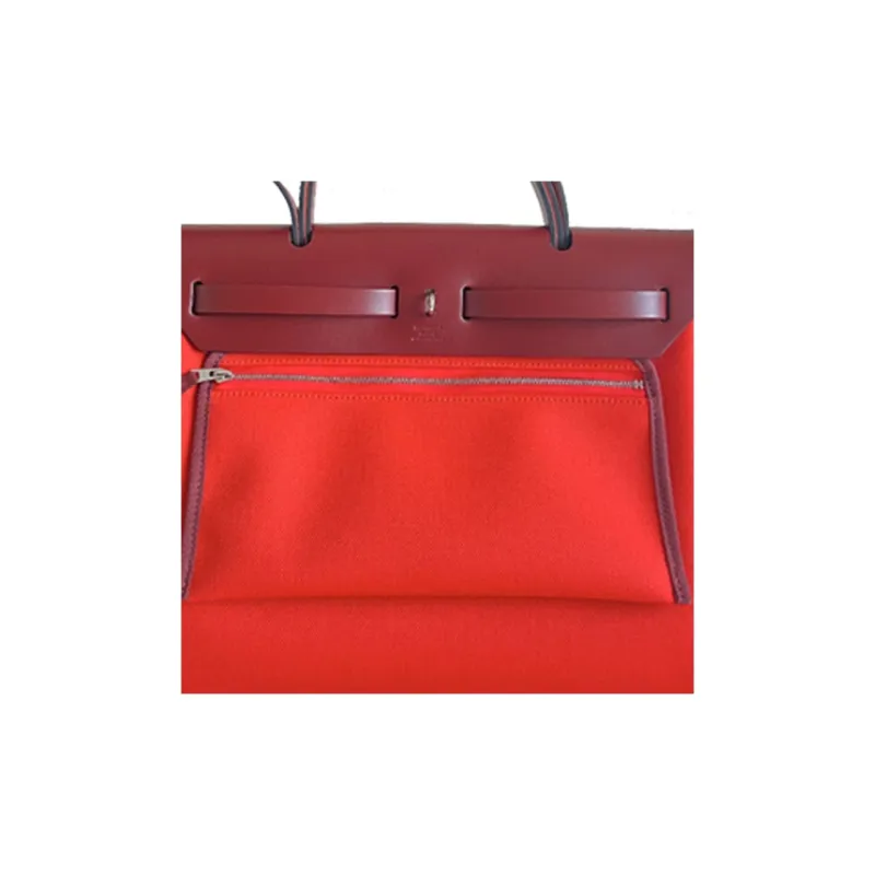 HERMES Herbag Zip Handbags-3