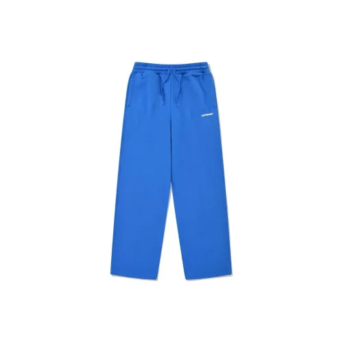 COVERNAT Casual Pants Women's Blue