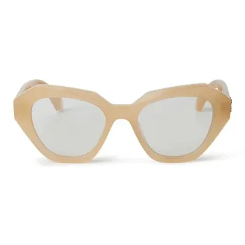 OFF WHITE Optical Style 43 Cat Eye Glasses