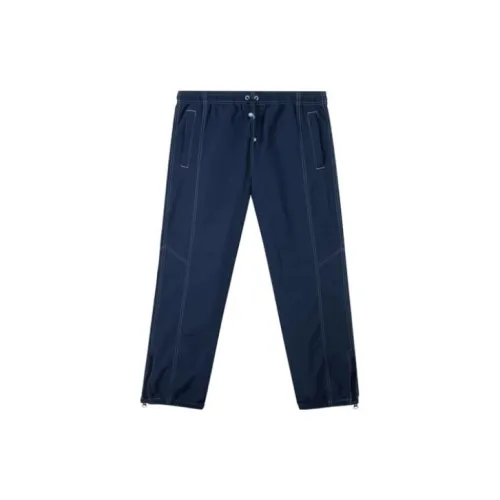 GOLF WANG Casual Pants Men Blue