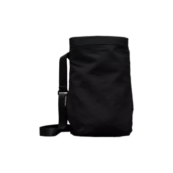 Lululemon Nylon Shoulder Bag Crossbody Bag Regular Unisex Black