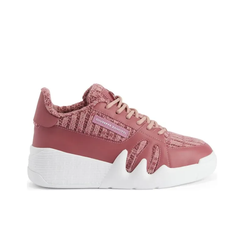 Giuseppe Zanotti Talon Logo patch Sneakers Women's-1