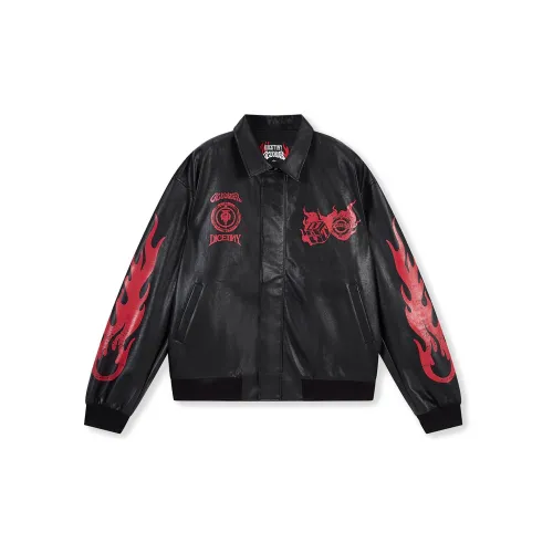 DICETINY x OLD ORDER Jacket Unisex