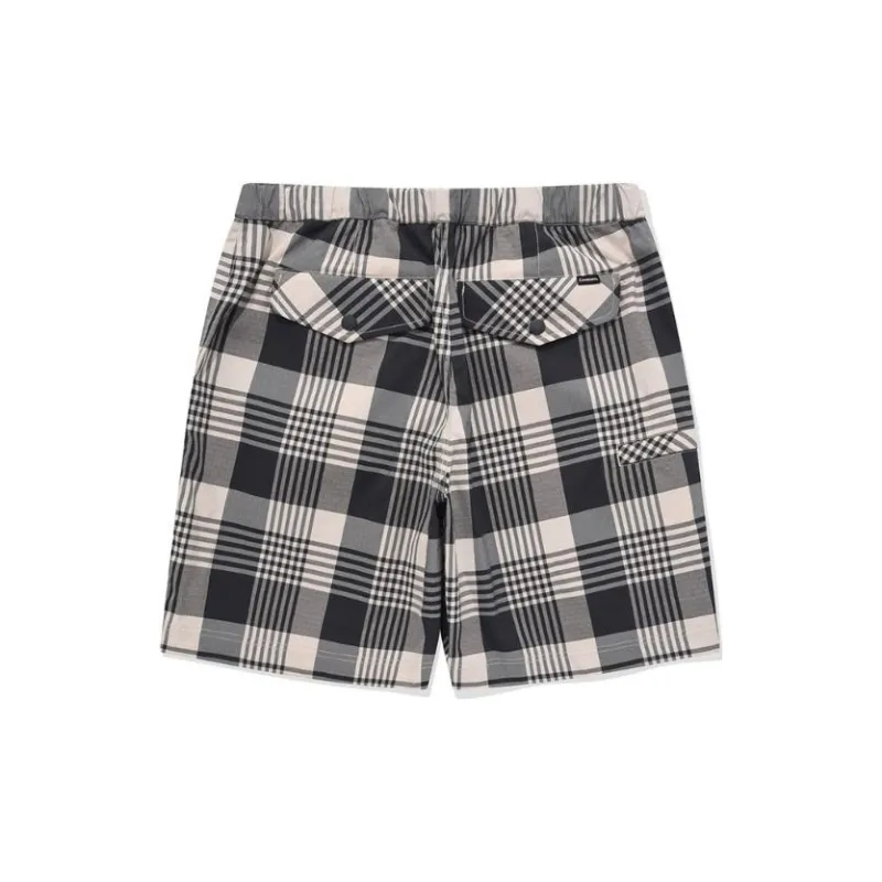 COVERNAT SS23 Casual Shorts Unisex Gray-1
