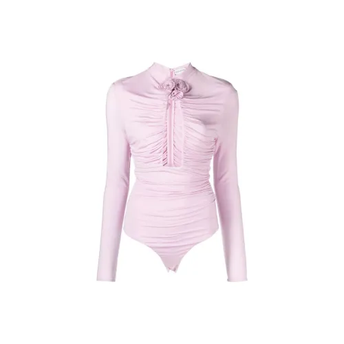 Magda Butrym Bodysuits Women's Light Purple