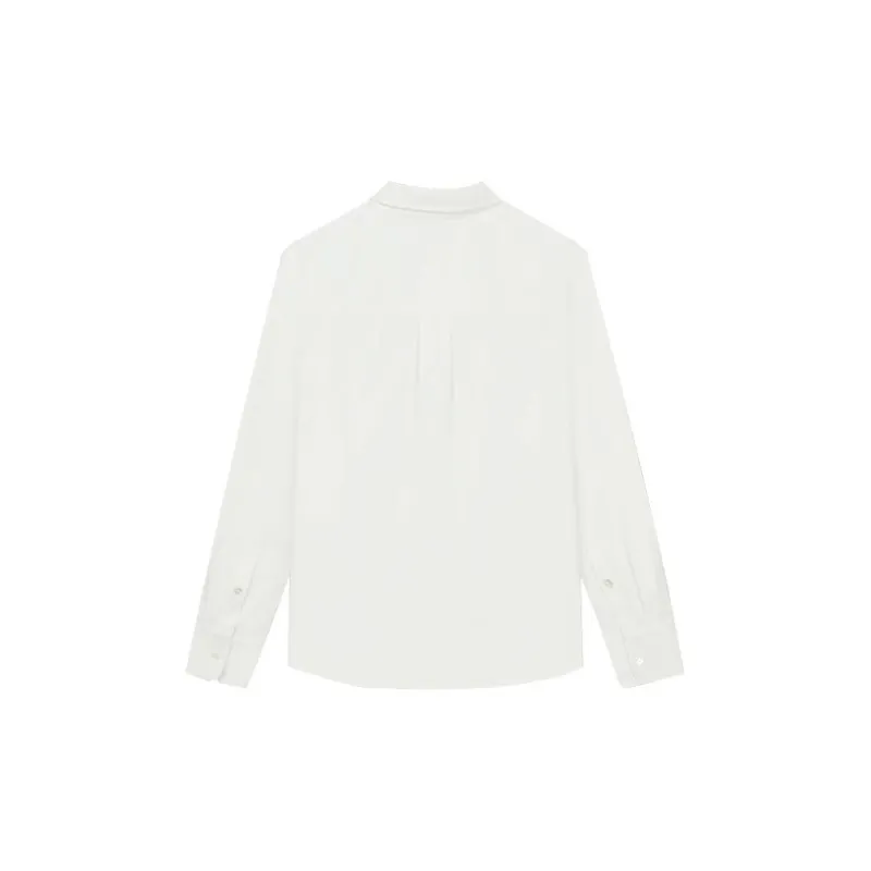 FILA x V&A SS24 Collaboration Shirt Women's Cloud White-1