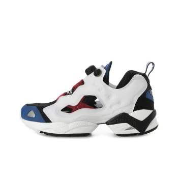 InstaPump Fury Reebok 95 'White Black Vector Blue'