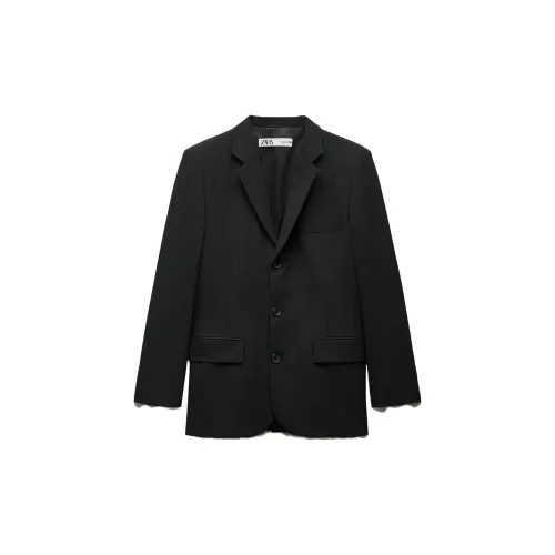 ZARA Business Suits Women's Black