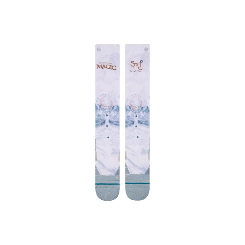 Stance Knee High Socks Unisex 2 Pack Gift Box Set-4