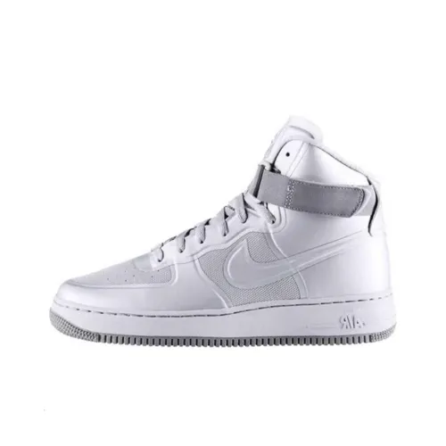 Nike Air Force 1 High Premium Hyperfuse Neutral Grey