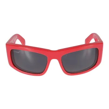 OFF-WHITE Joseph Rectangular Frame Sunglasses