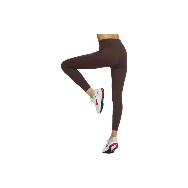 Nike Nike Go Athletic Trousers Women's Earth Brown-1