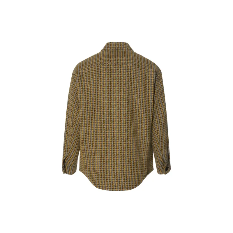 ANDREW MACKENZIE Coats Men Yellow-1