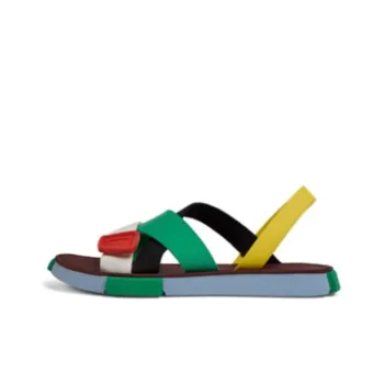 CAMPER Set Sandal Beach Sandals Men's Multicolor