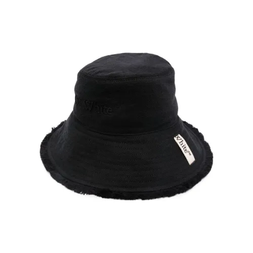 OFF-WHITE Bucket Hats Unisex