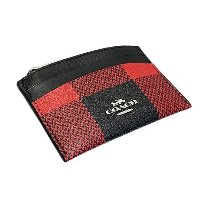 COACH Card Case Card Holders-1