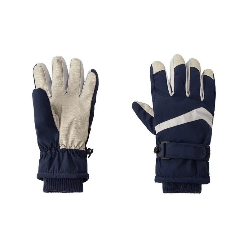 BAIJUAN Knit Gloves Unisex-0