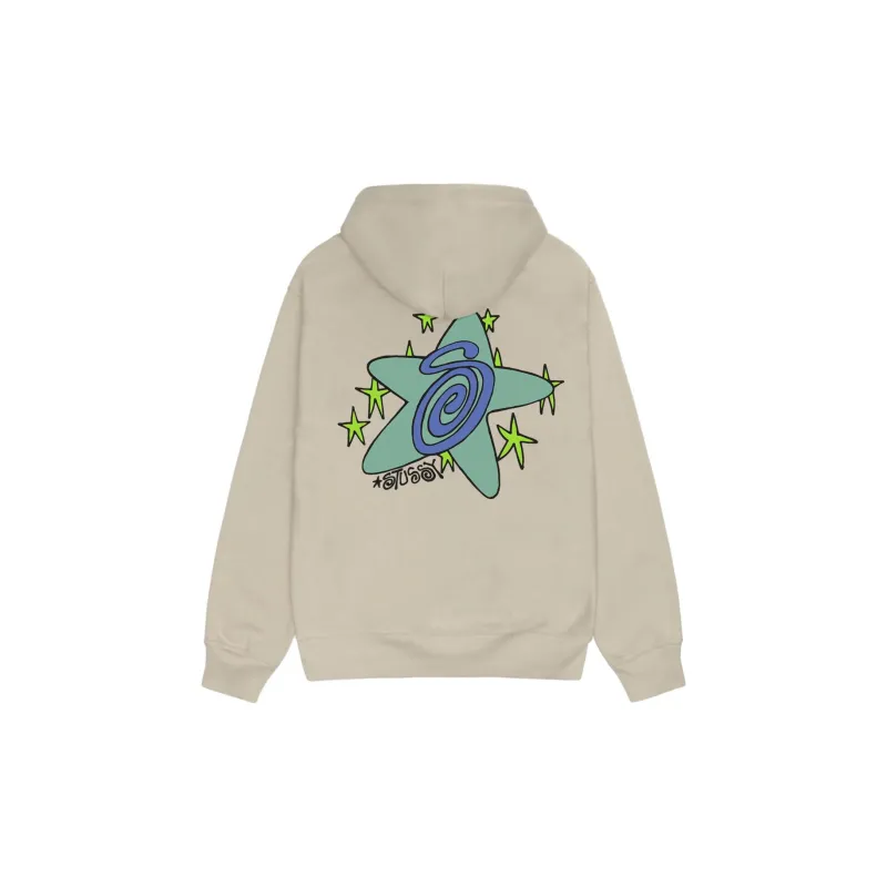 Stussy Galaxy Hoodie-3
