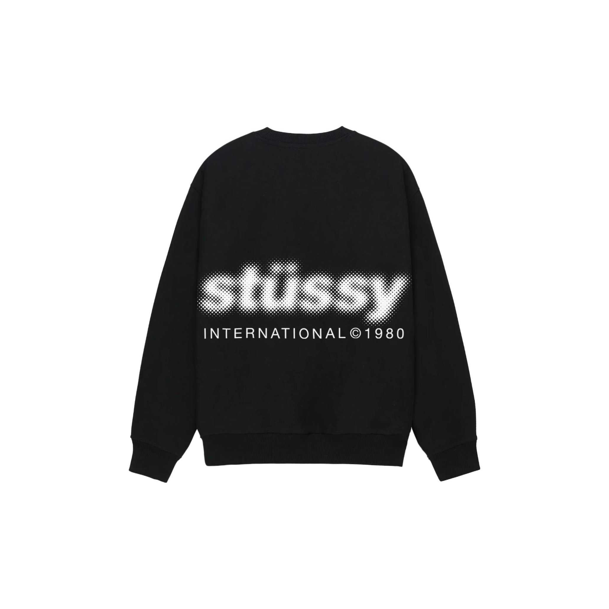 満点の Khaki Crew Blur Stussy XL POIZON - トップス